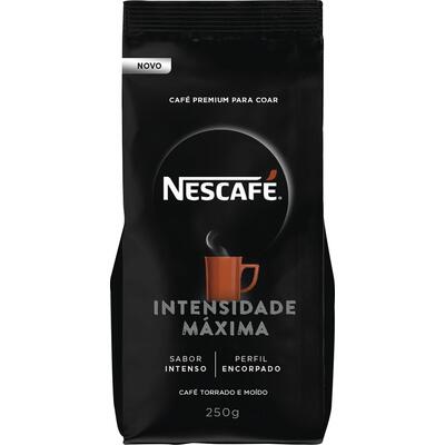 Café Nescafé Intensidade Máxima 250g
