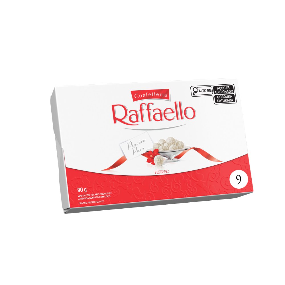 Chocolate Raffaello 90g