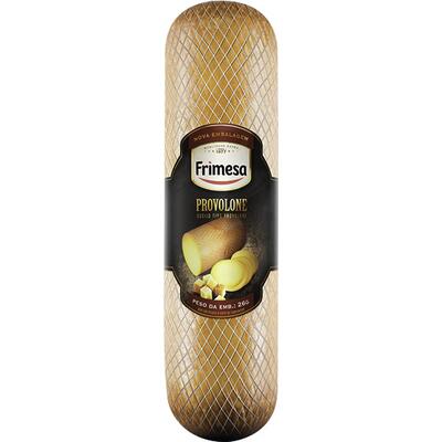 Queijo Provolone Frimesa Preço por quilo na peça