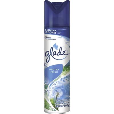 Desodorizador Aerossol Glade Neutra Fresh 360ml
