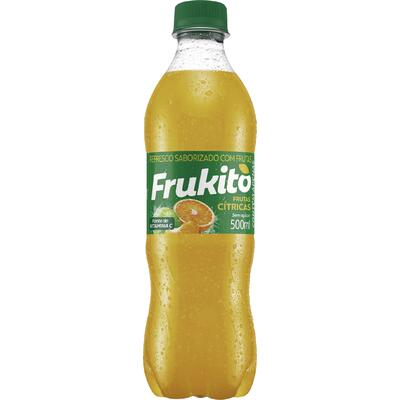 Refresco Líquido Frukito Frutas cítricas 500ml