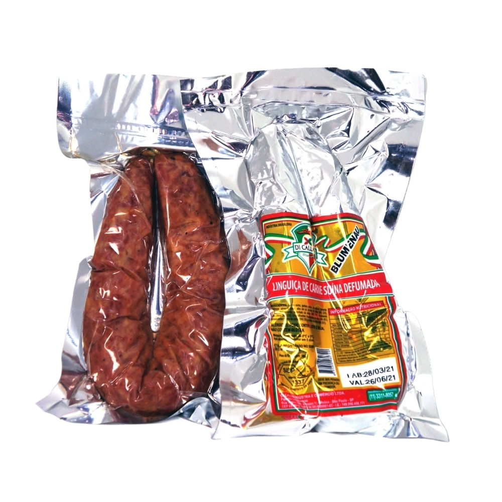 Linguiça Blumenau Di Callani Kg