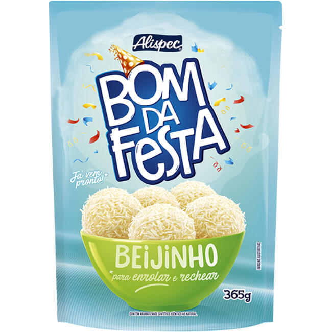 Beijinho Bom da Festa 365g