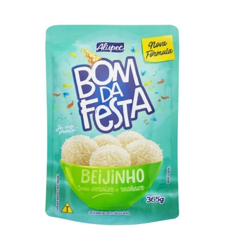 Beijinho Bom da Festa 365g