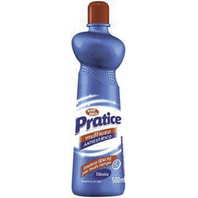 Limpador Multiuso Pratice Clássico 500ml