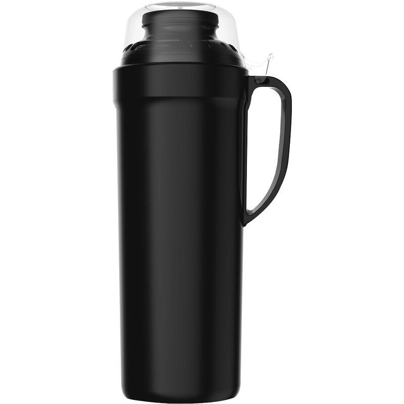 Garrafa Térmica Versatile Termolar Preta - 1L un