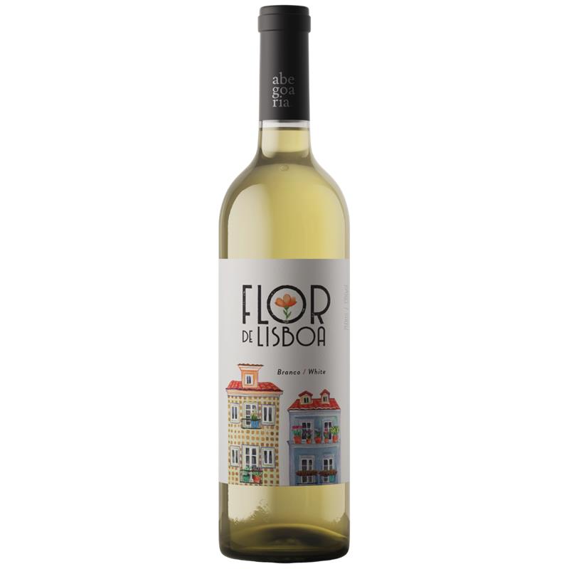 Vinho FLOR DE LISBOA Branco 750ml