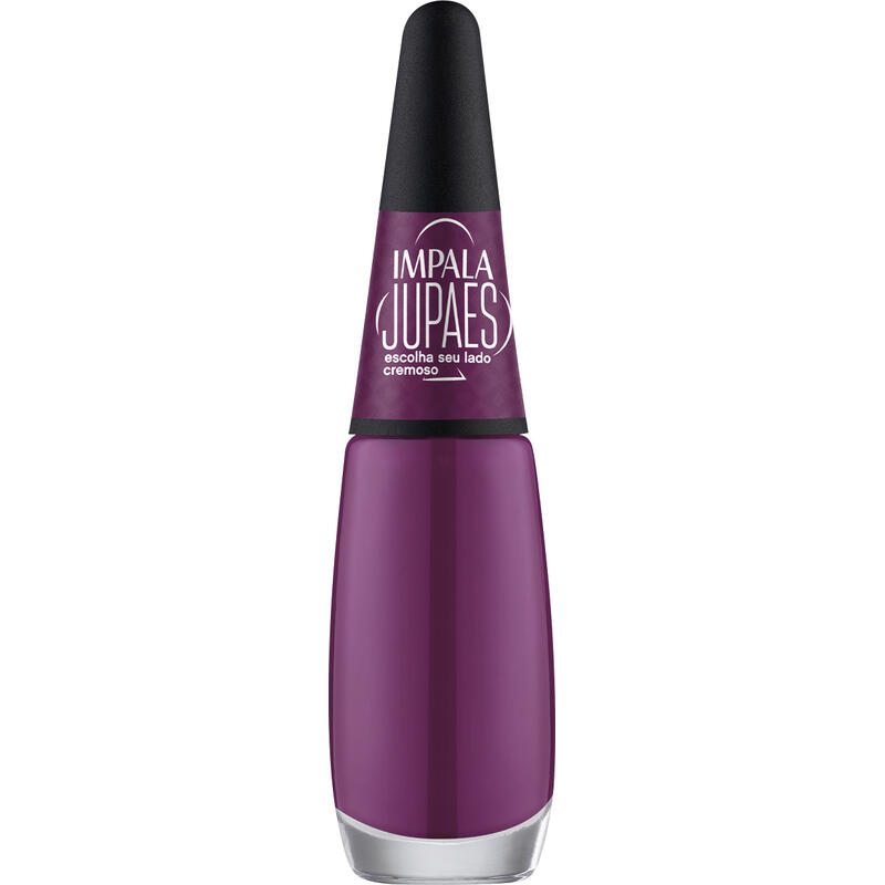 Esmalte Cremoso Impala Jupaes Escolha Lado un