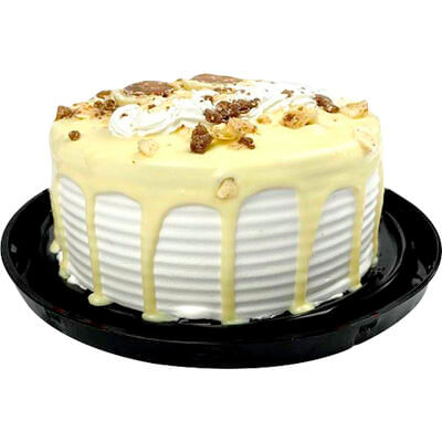 Torta Recheada Quatro Leites 800g