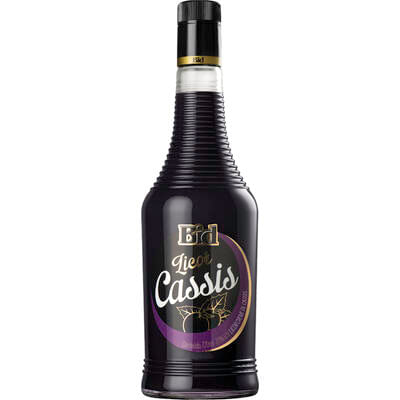 Licor Bid Cassis 720ml