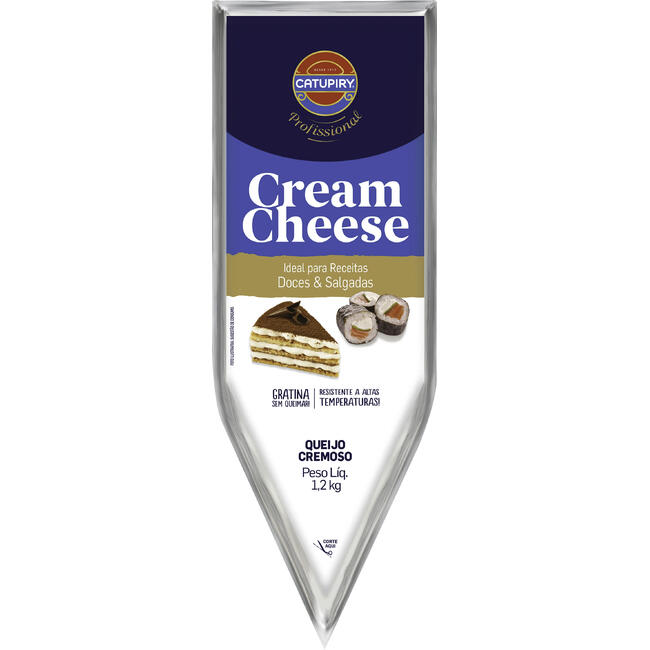 Cream Cheese Catupiry 1,2kg
