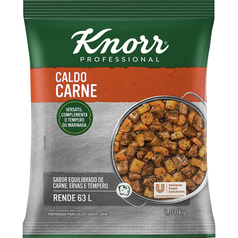 Caldo Knorr Carne 1,010kg