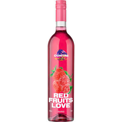 Coquetel Contini Vibe Frutas Vermelhas 750ml