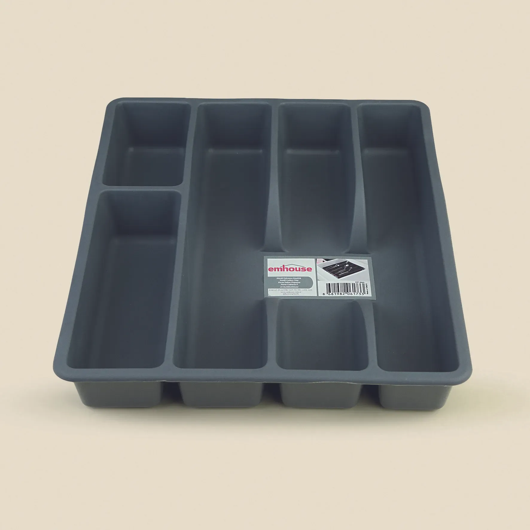 Porta Talheres 31cm - A\CASA