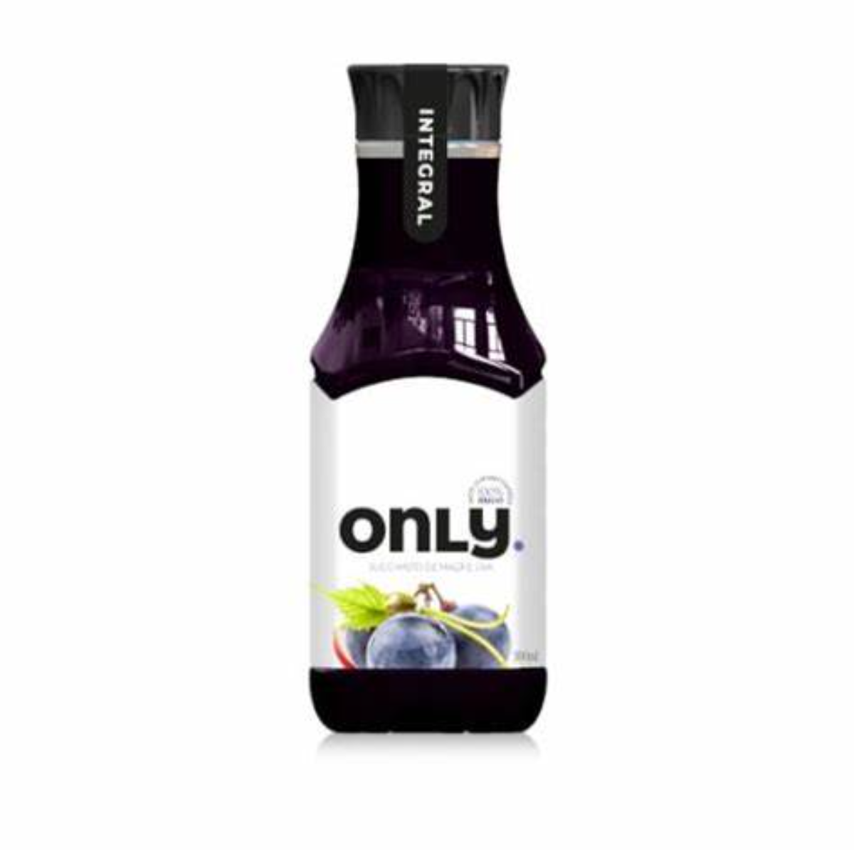 Suco de Uva C/maca Only 900ml
