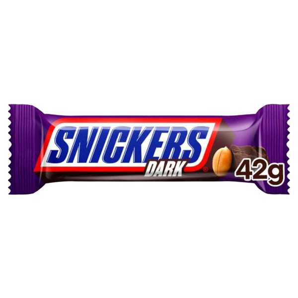Chocolate Snickers Dark 42g