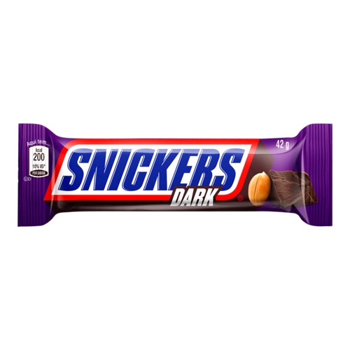 Chocolate Snickers Dark 42g