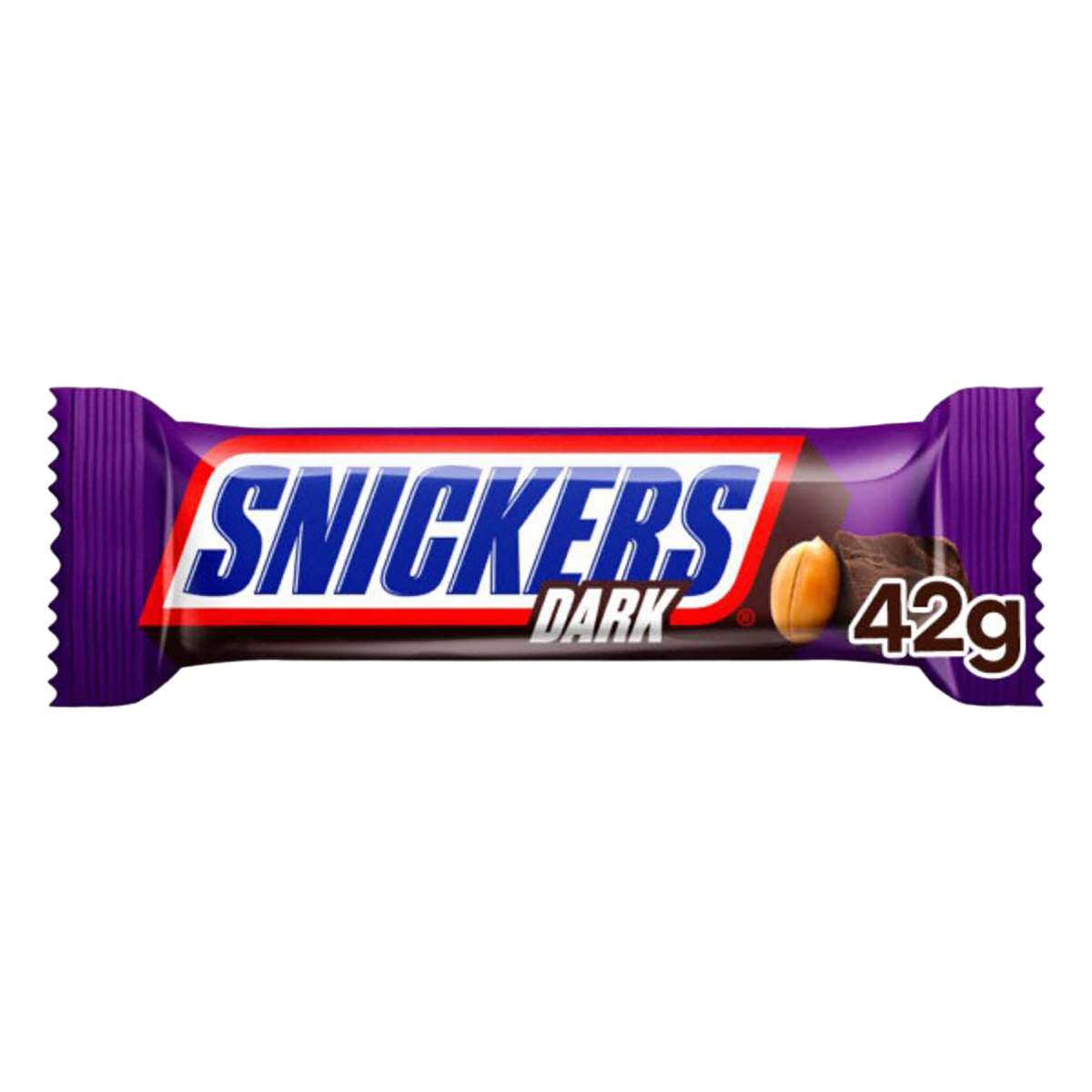 Chocolate Snickers Dark 42g