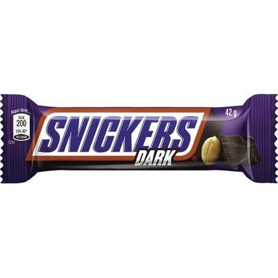 Chocolate Snickers Dark 42g