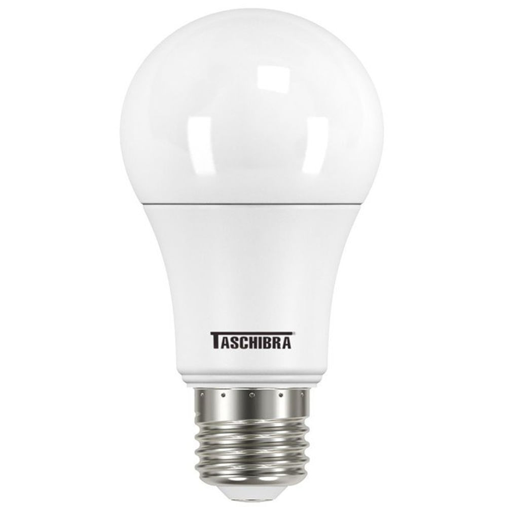 Lâmpada de LED Taschibra 900/60 6500K Branca