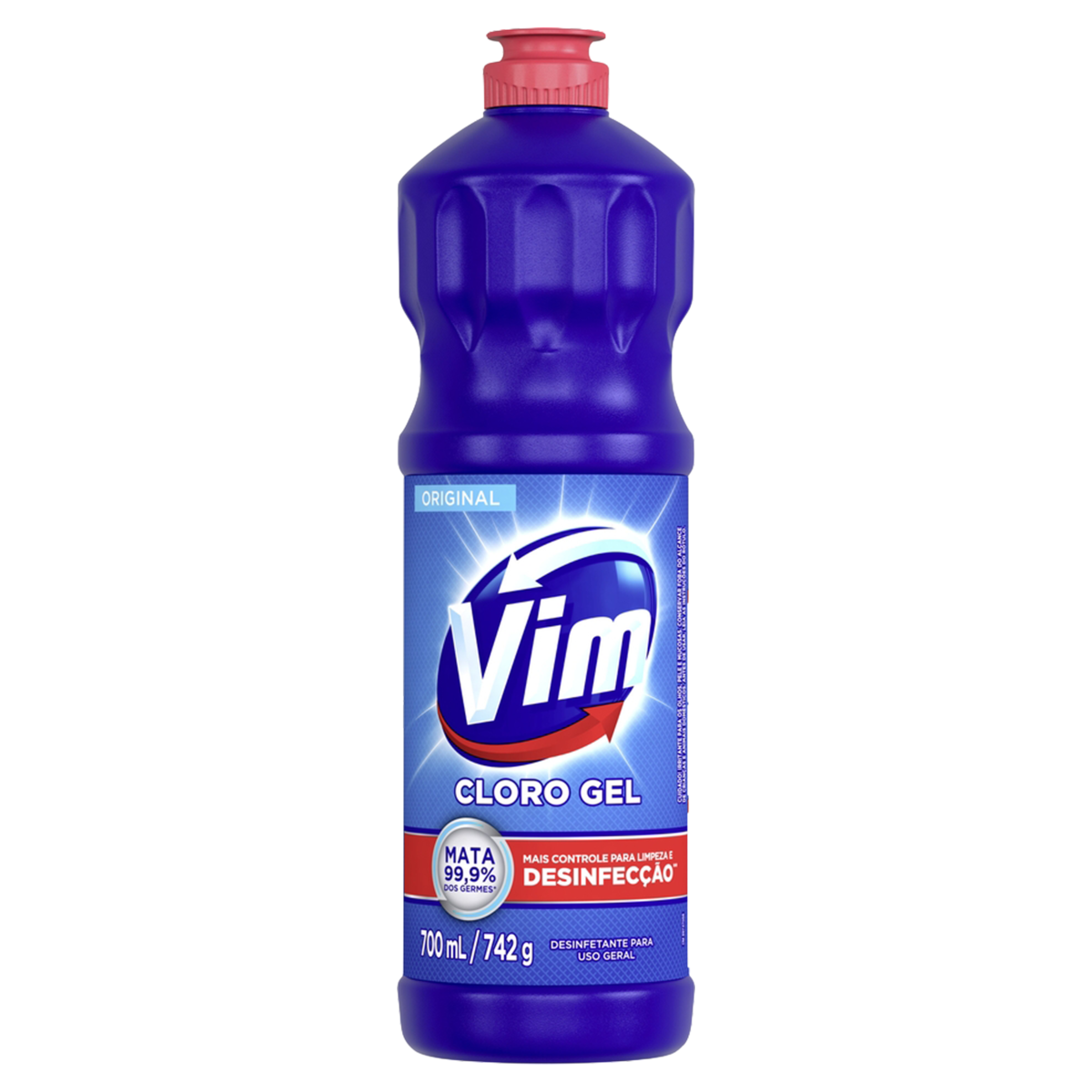 Cloro Gel Vim Original 700ml
