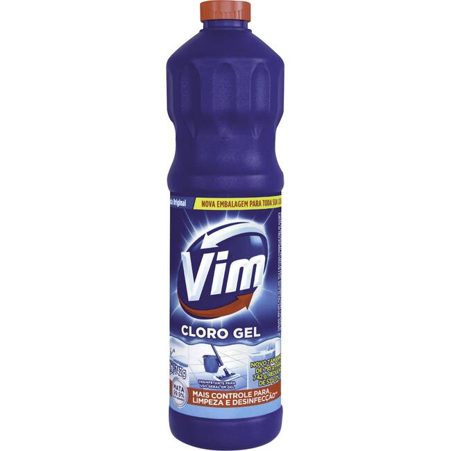 Cloro Gel Vim Original 700ml