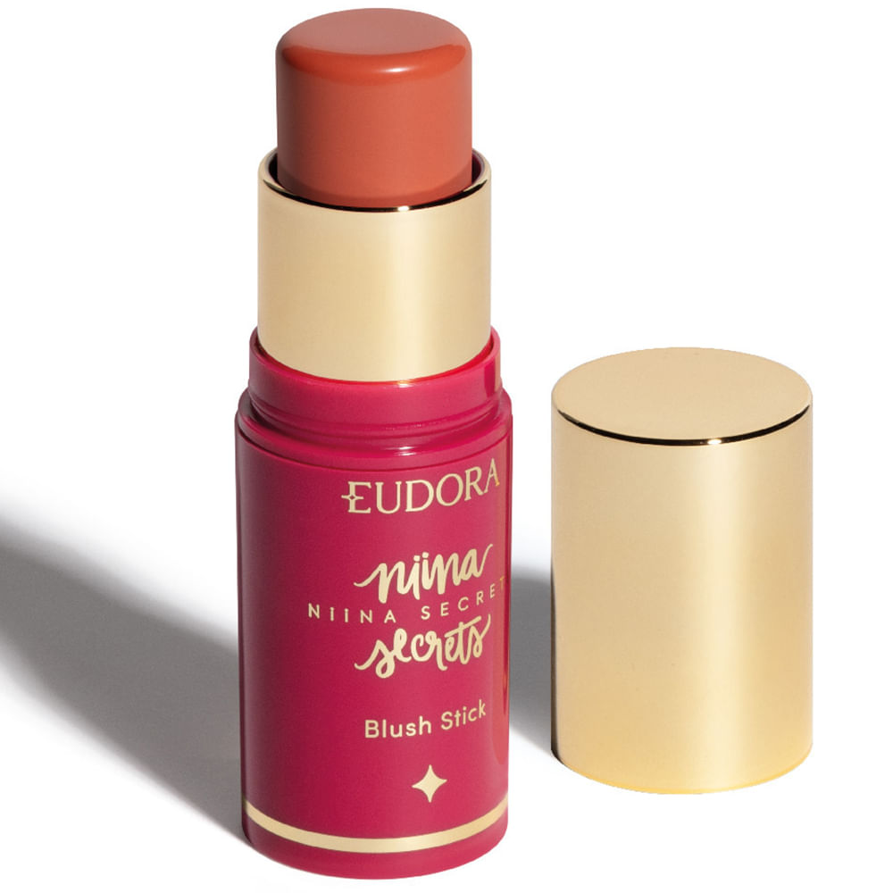 Blush NIINA SECRETS Stick Coral 5g