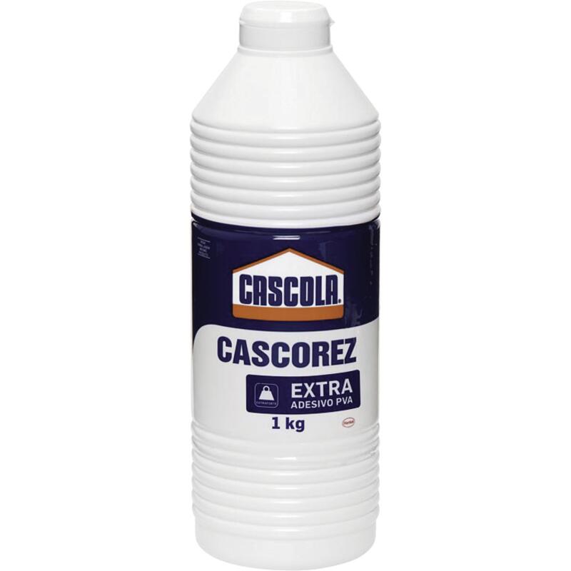Cola Branca Cascorez Extra 1kg