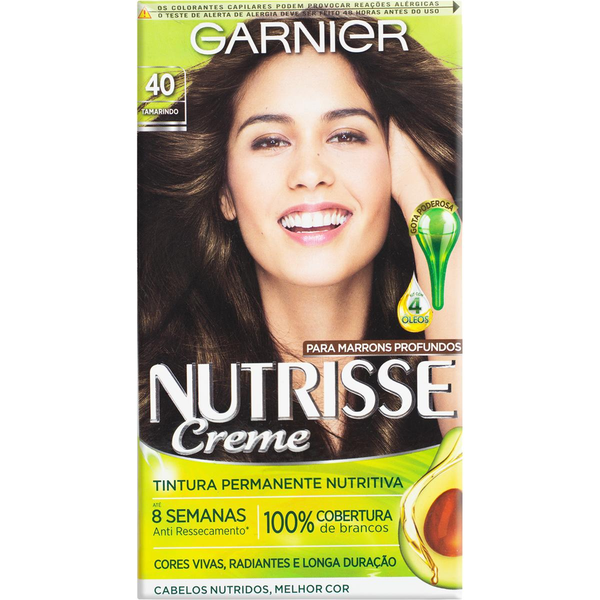 Tintura Nutrisse N. 40 - Tamarindo