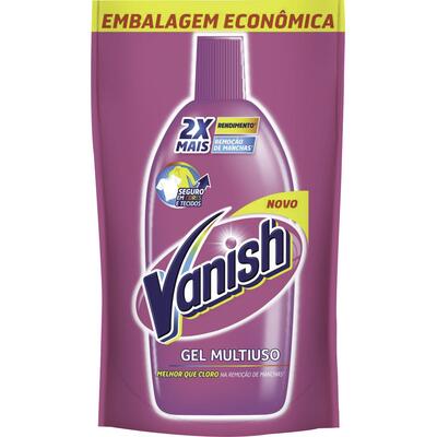 Alvejante Líquido Vanish O2 Doy900ml