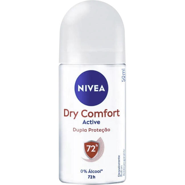Desodorante Roll-On Nivea Dry Comfort 50ml