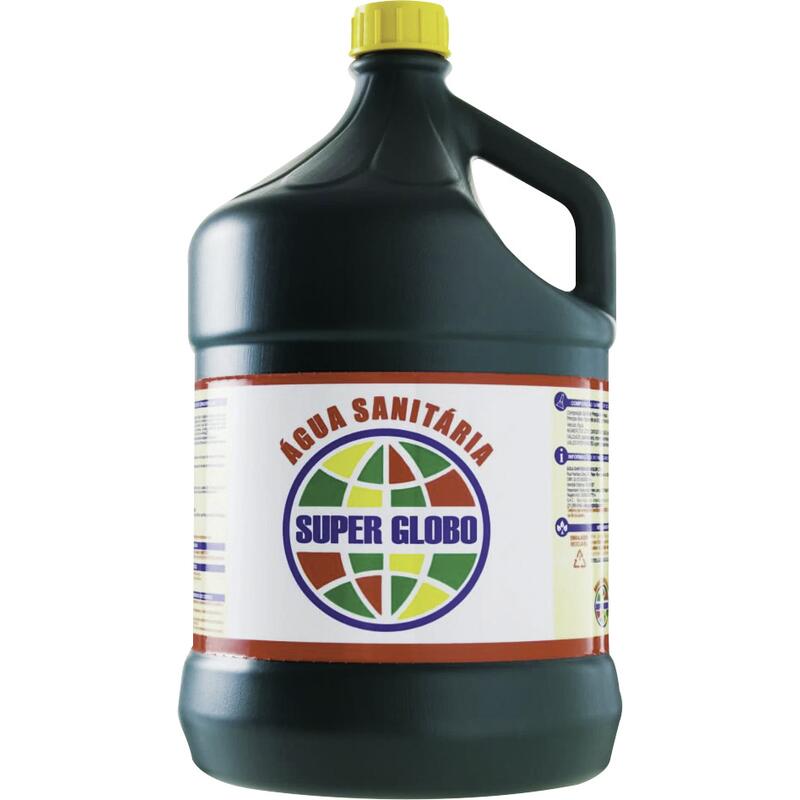 Água Sanitária Super Globo 5L