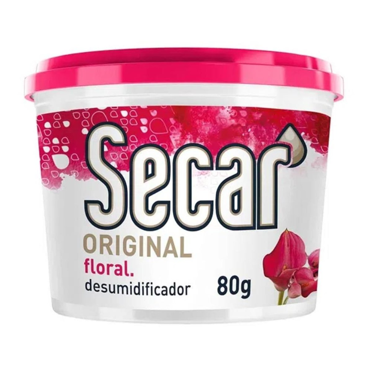 Evita Mofo SECAR Floral 80g