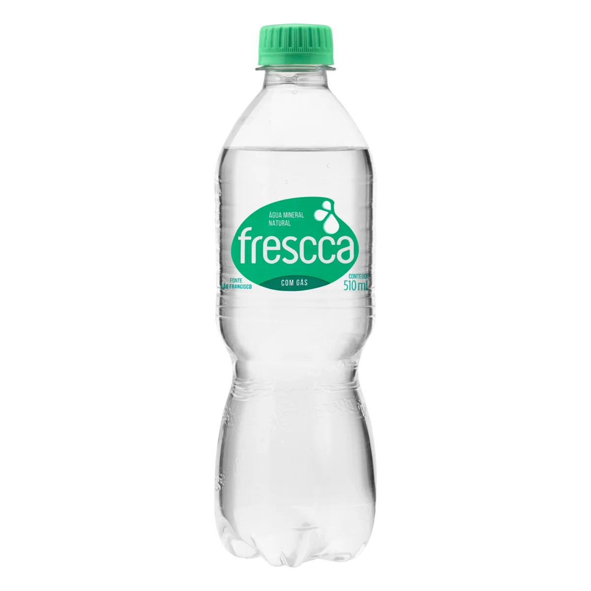 FRESCCA C/GAS 510ML