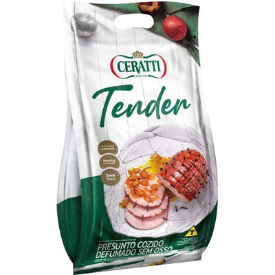 Tender Bolinha Ceratti Preço por quilo na peça