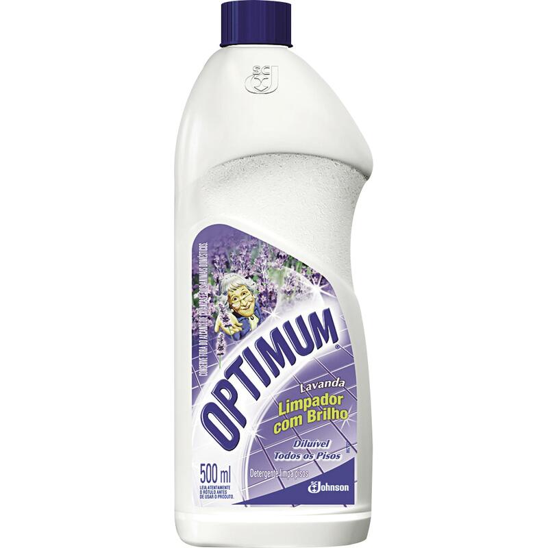 Limpador Optmum Lavanda 500ml