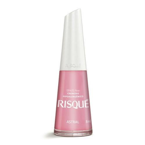 Esmalte Risqué Cremoso Astral 8ml