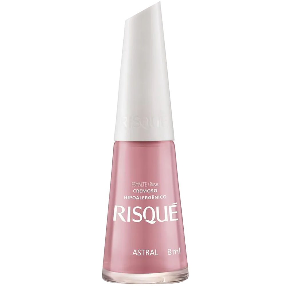 Esmalte Risqué Cremoso Astral 8ml