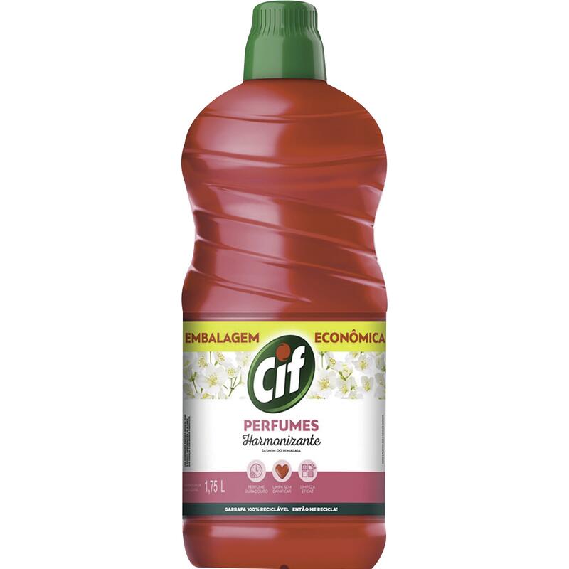 Limpador Perfumado Cif Harmonizante 1,75L