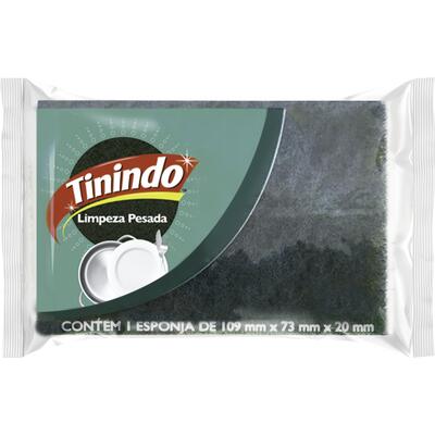 Esponja Multiuso Tinindo 3M Ref: 1365 un