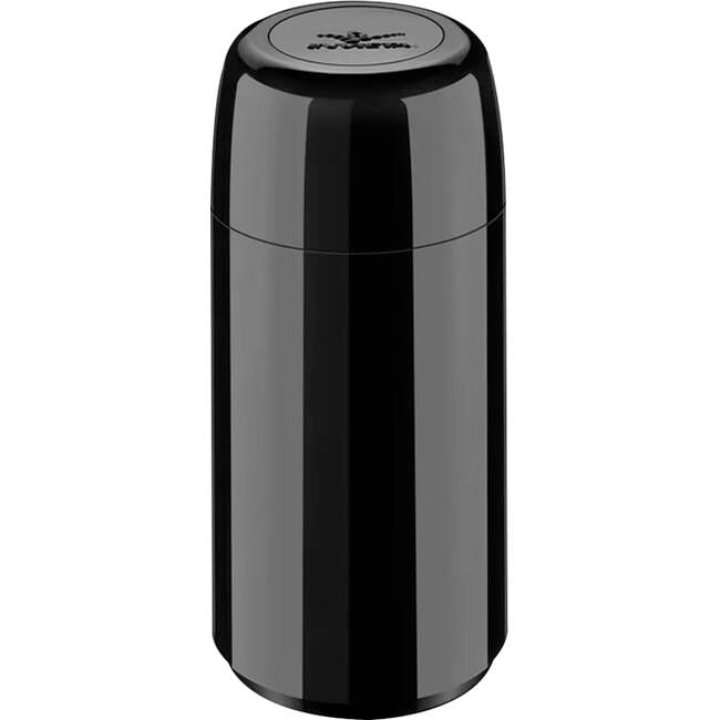 Garrafa Térmica Invicta 250ml - Mini Firenze - Preta - Ref. 101800030105