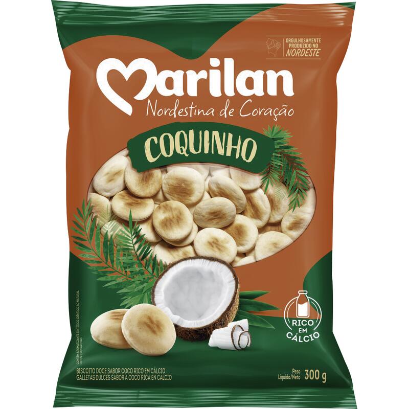 Biscoito Marilan Coquinho 300g