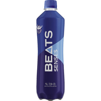 Bebida Alcoólica Mista Beats Senses 1L
