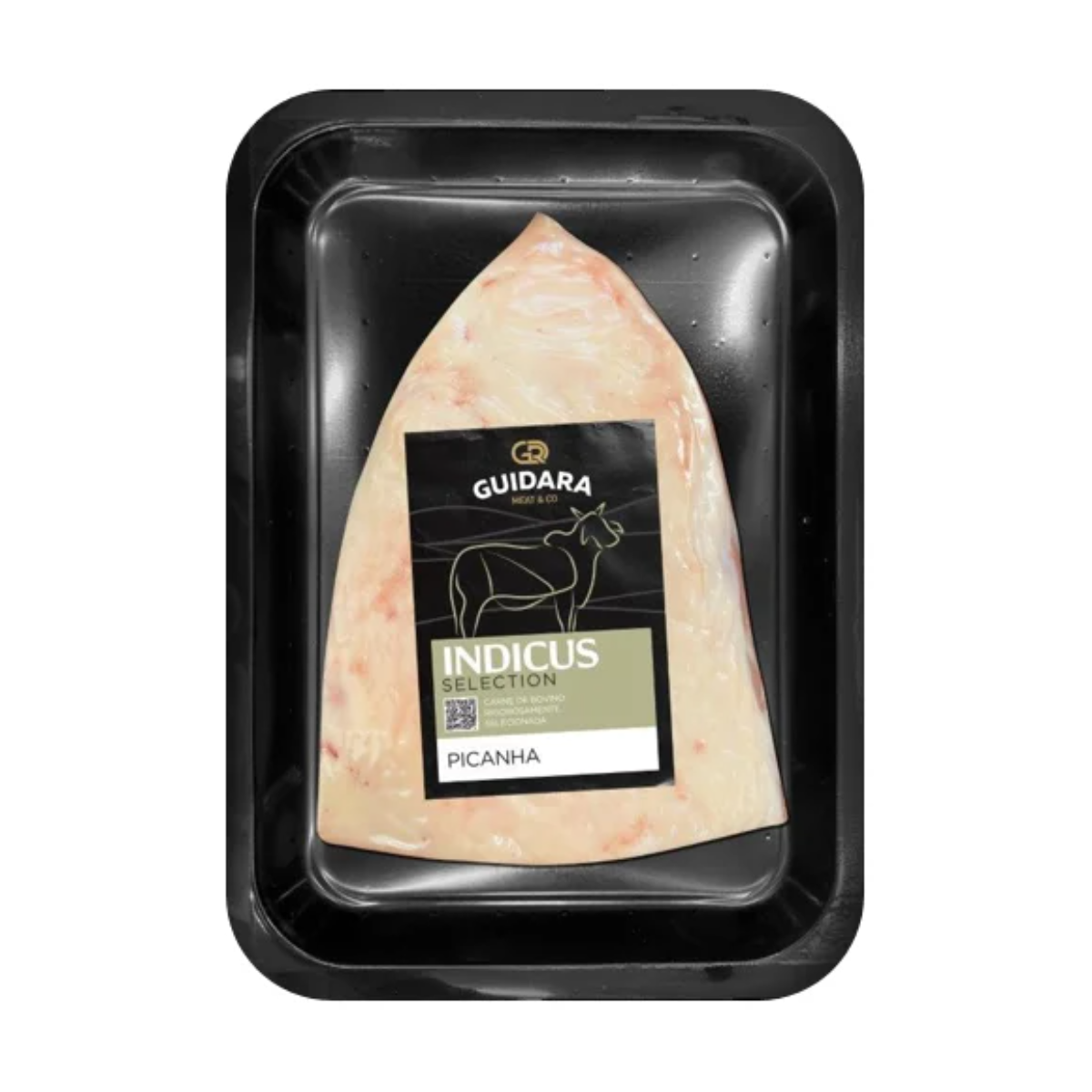 Picanha Guidara Bovina 1,3kg