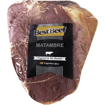 Carne Bovina Matambre Best Beef Resf Preço por quilo na peça