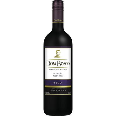 Vinho Tinto Seco Dom Bosco 750ml
