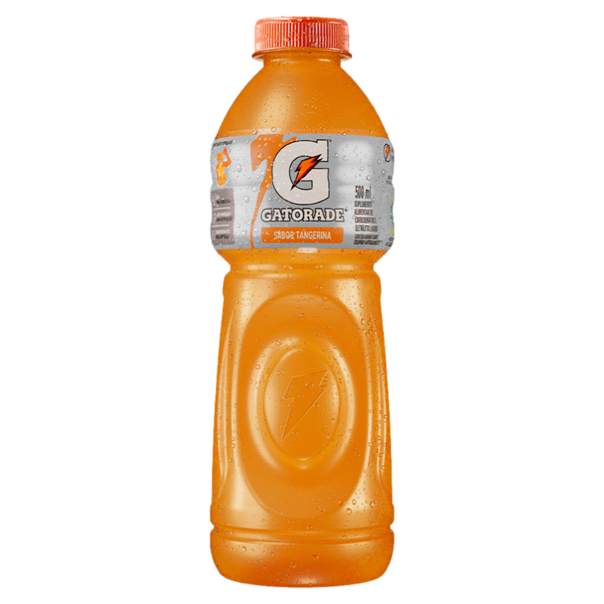 Isotônico Gatorade Tangerina Garrafa 500ml