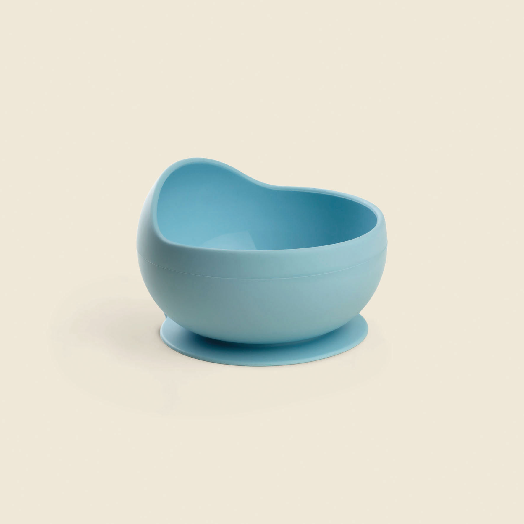 Bow Silicone Azul com Ventosa - A\BABY