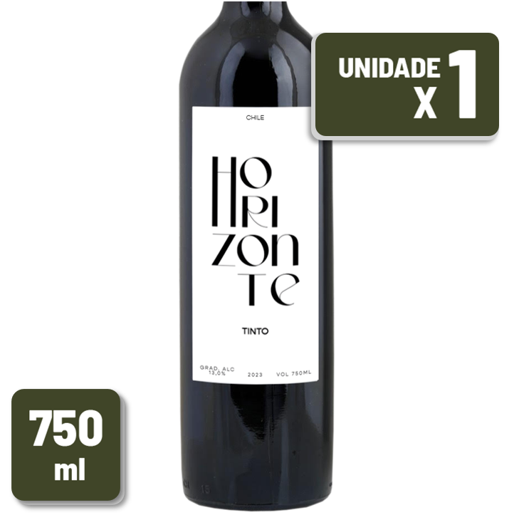 Vinho Horizonte Tinto 750Ml
