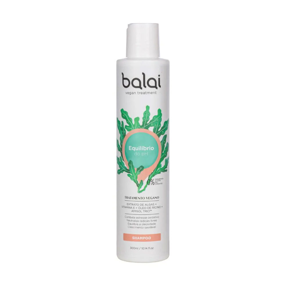 Shampoo BALAI Equilíbrio do PH 300ML
